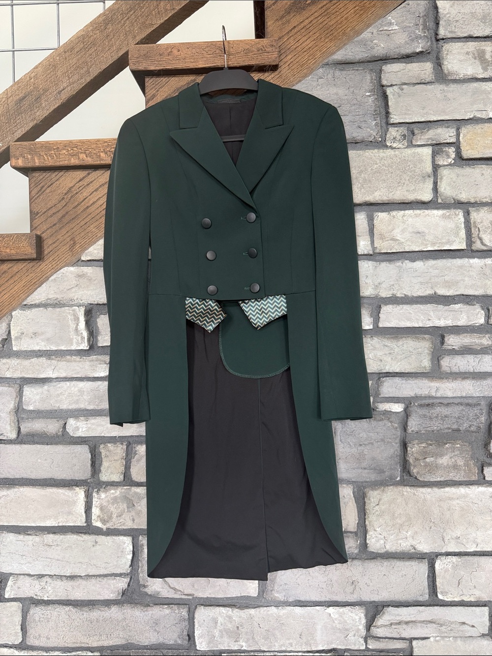 Dark Green RJ Classic Xtreme Shadbelly